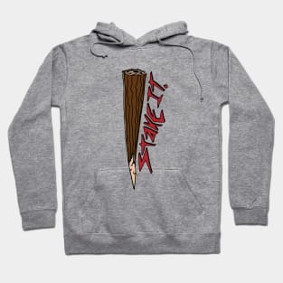 Just put a Stake in it Hoodie